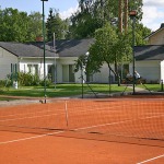 Brīvdienu mājas