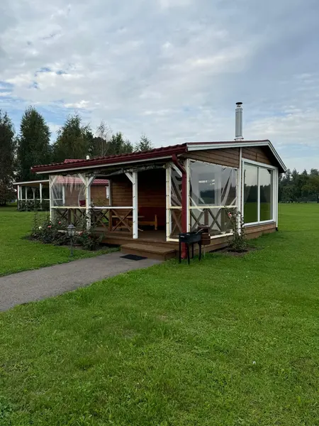 The houses for holidays