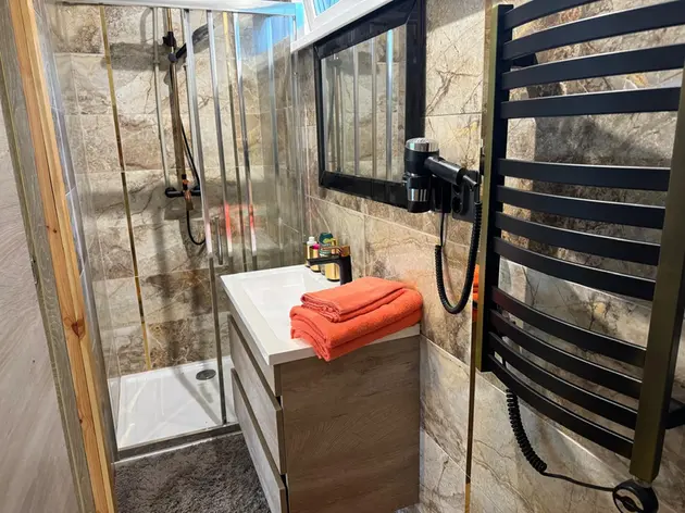 The houses for holidays