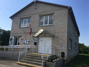 Jēkabpils novada Dignājas bibliotēka, library
