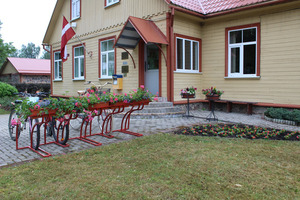 Jēkabpils novada Kalna bibliotēka, library