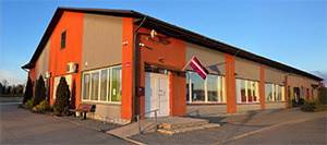 Jēkabpils novada Krustpils biblioteka, library