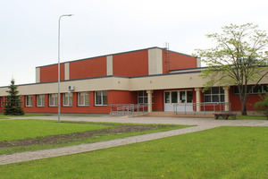 Jēkabpils novada Mežāres bibliotēka, library