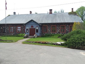 Jēkabpils novada Rubeņu bibliotēka