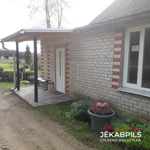 Jēkabpils novada Sēlpils 2. bibliotēka