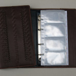 Business cards albums 