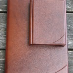 Leather covers