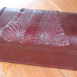 Leather cases