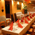 Serving tables