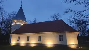Jūrkalnes Svētā Jāzepa Romas katoļu baznīca, church