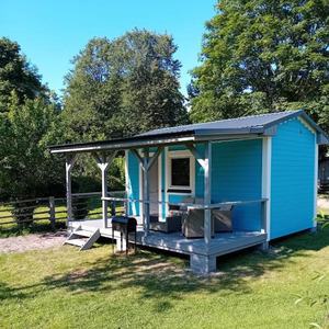 Jūrmalnieki, kempings