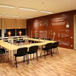 Telpas konferencēm un semināriem