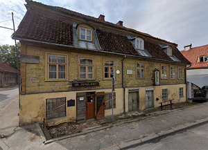 Juveliera apartamenti, апартаменты