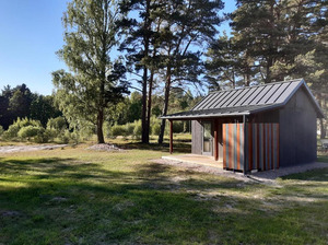 Jūvgumegi, brīvdienu māja