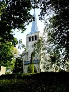 Kabiles evanģēliski luteriskā baznīca, church