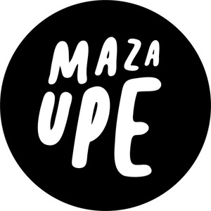Kafe Maza Upe, kafejnīca
