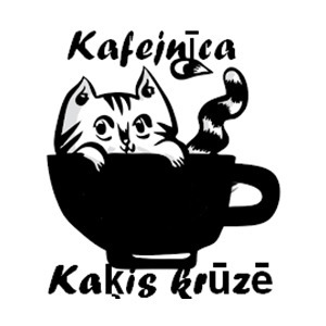 Kaķis krūzē, Cafe