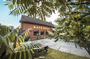 Kalnakrogs, kafejnīca