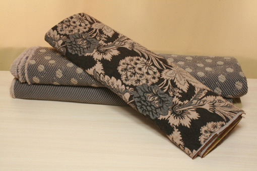 Textile and curtains