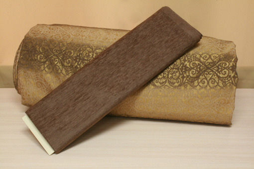 Textile and curtains