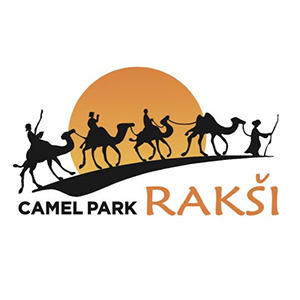Kamieļu parks Rakši