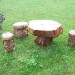 Koka izstrādājumi