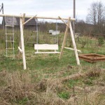 Schaukeln, Schaukelhandel