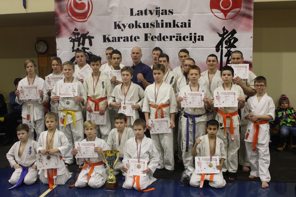 Kandavas karate klubs 