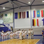 Uz turnīru bija ieradušies vairāk kā 60 dalībnieku no septiņiem Latvija un Igaunijas karate klubiem