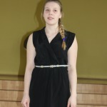 Kandavas internātvidusskolas 8.a klases audzēkne Sintija Bondarenko ieguva 1.vietu 7.-9.klašu grupā