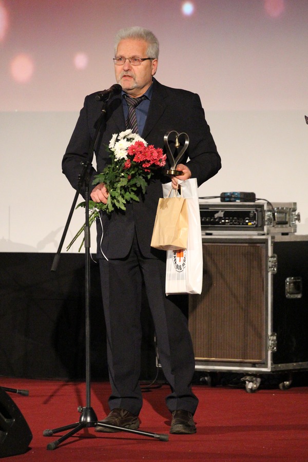 Andris Aleksīns- Goda donors 2016