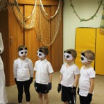 Grupiņa “Zvaniņi”- Pandas ar rūcošajiem vēderiņiem