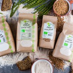 Пшеничная продукция из спельтовои пшеницы