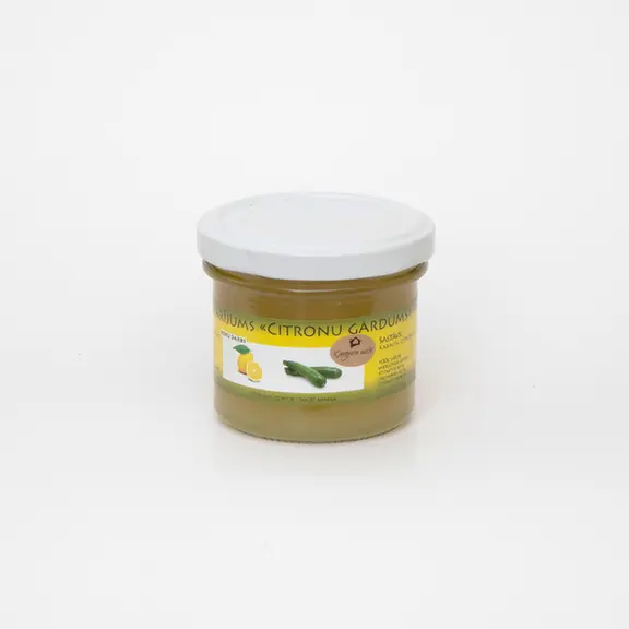 Ievārījums - Citrona gardums