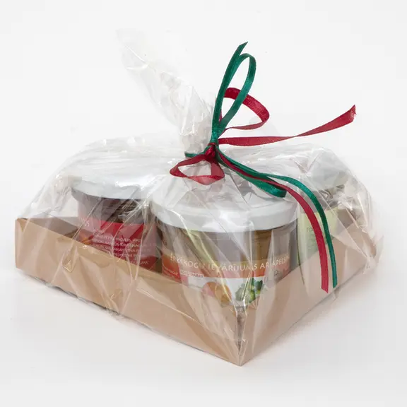 Dāvana - ievārījumu koplekts