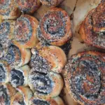 Radošā darbnīca - maizīšu cepšana