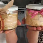 Radošā darbnīca - skrubju gatavošana