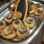 Radošā darbnīca - maizīšu cepšana