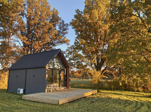 Kannas, brīvdienu māja