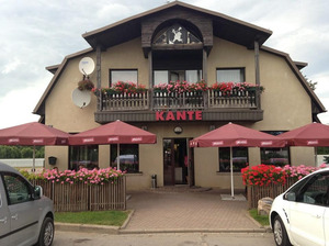 Kante, cafe