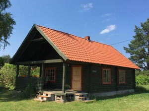 Kāpas, holiday House