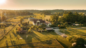 Kāpsargi, viesu nams