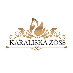 Karaliskā Zoss, cafe