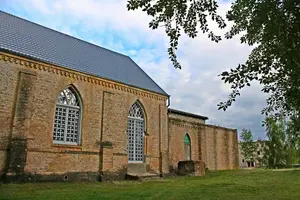 Kārsavas Augšāmcelšanās evanģēliski luteriskā baznīca, church