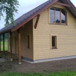 Dārza mājas un mājiņas