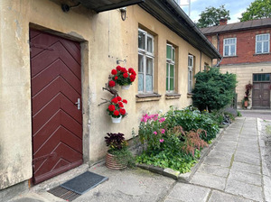 Katrīnas apartamenti, apartments