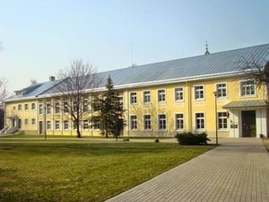 Kazdangas pagasta kultūras nams, Kulturhaus