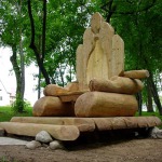 Tourism attraction sites