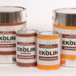 Interior linseed oil