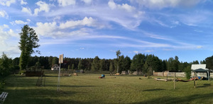 Kempings Roja, camping